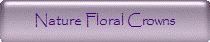 Nature Floral Crowns
